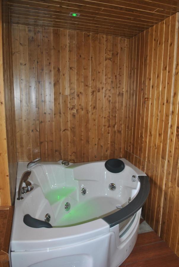 Gran Adosado-Spa En Sierra Nevada Hasta14 Plazas Eksteriør billede