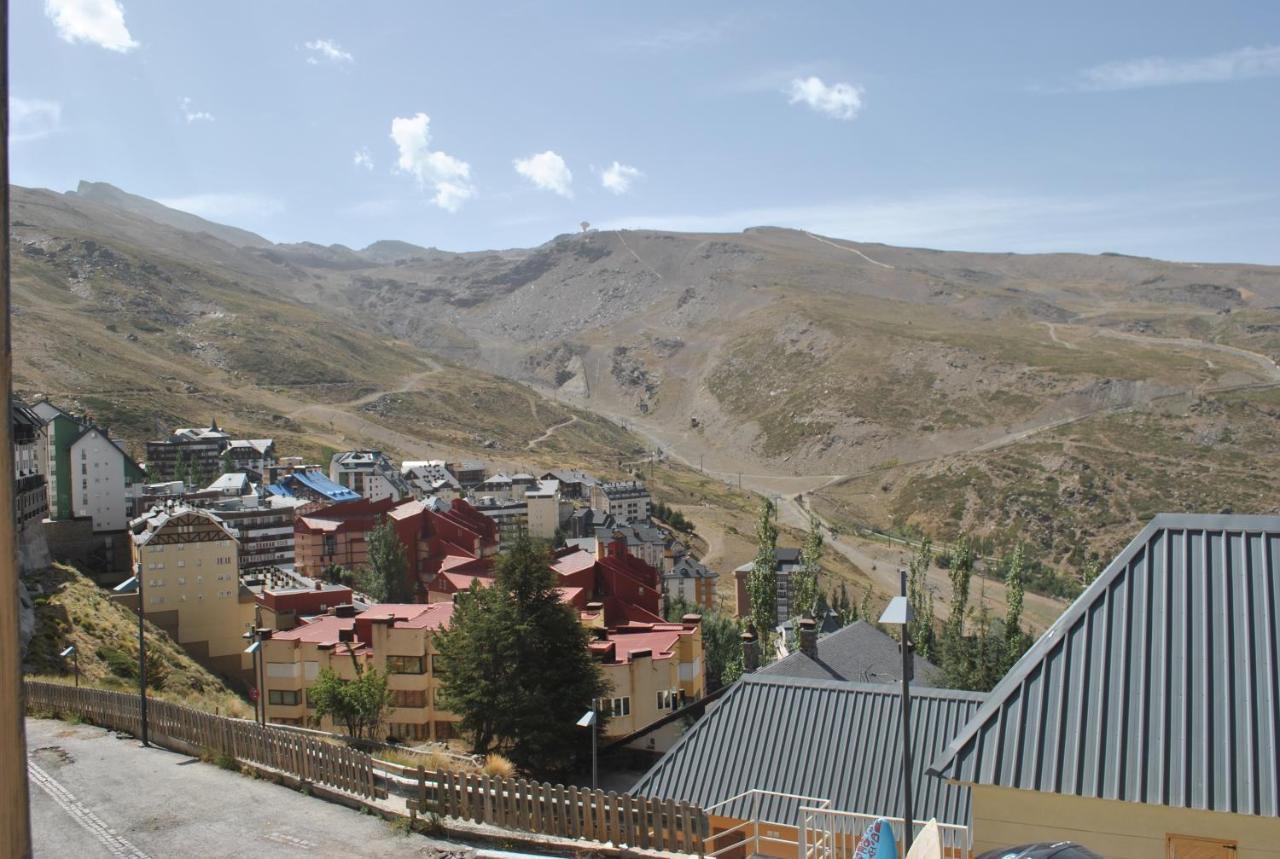 Gran Adosado-Spa En Sierra Nevada Hasta14 Plazas Eksteriør billede