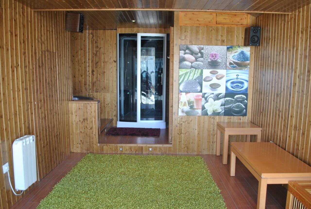 Gran Adosado-Spa En Sierra Nevada Hasta14 Plazas Eksteriør billede