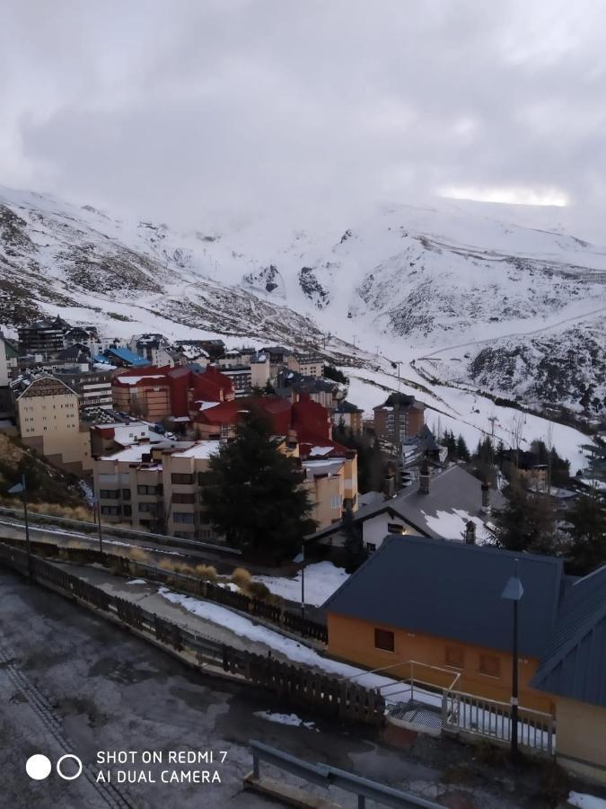 Gran Adosado-Spa En Sierra Nevada Hasta14 Plazas Eksteriør billede