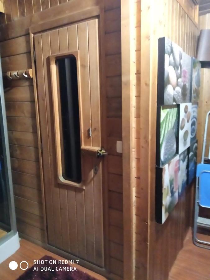 Gran Adosado-Spa En Sierra Nevada Hasta14 Plazas Eksteriør billede