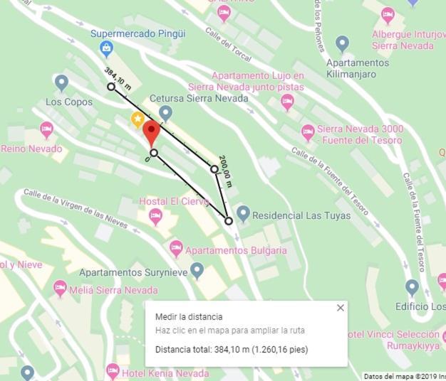 Gran Adosado-Spa En Sierra Nevada Hasta14 Plazas Eksteriør billede